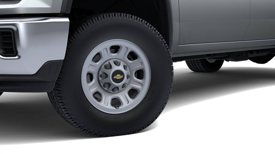 2026 Chevrolet Silverado 2500 HD Work Truck - Photo 30