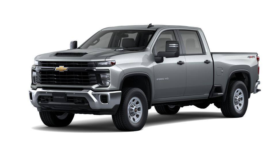 2026 Chevrolet Silverado 2500 HD Work Truck - Photo 26