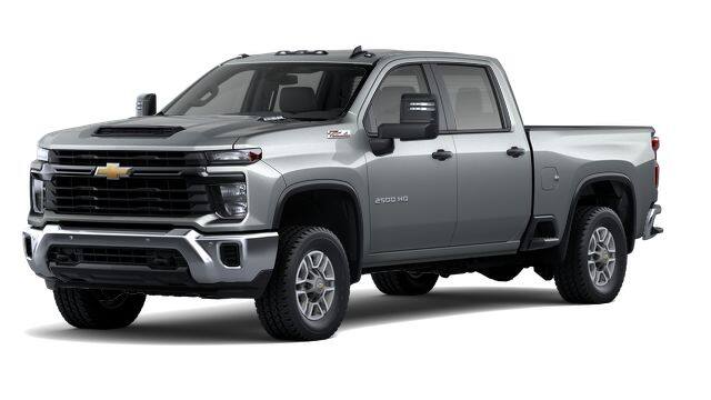 2026 Silverado 2500 HD