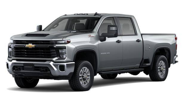 2026 Silverado 2500 HD