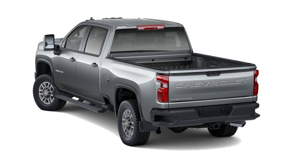 2026 Chevrolet Silverado 2500 HD Work Truck - Photo 28
