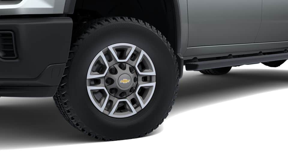 2026 Chevrolet Silverado 2500 HD Work Truck - Photo 30