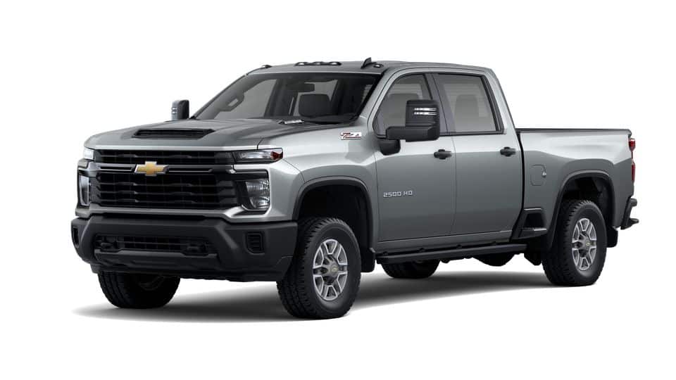 2026 Chevrolet Silverado 2500 HD Work Truck - Photo 26
