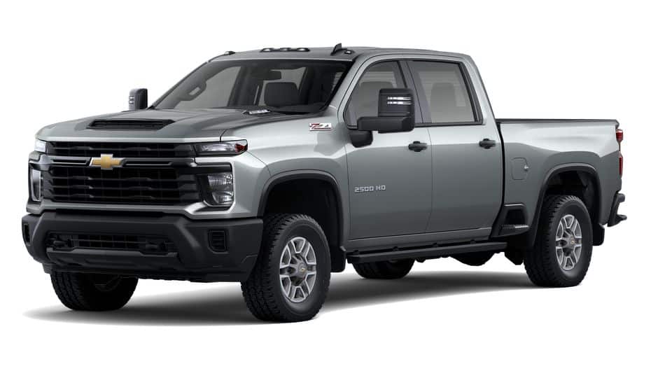 2026 Chevrolet Silverado 2500 HD Work Truck - Photo 27