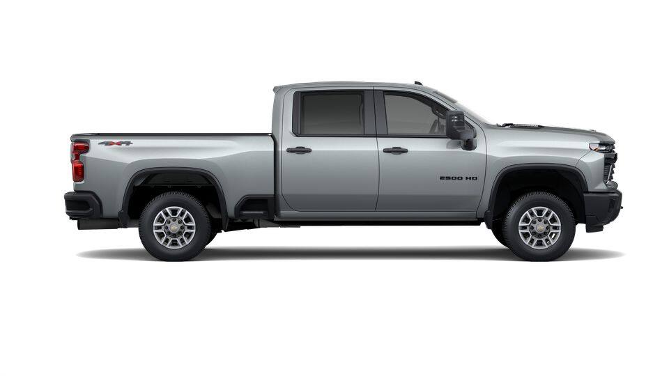 2026 Chevrolet Silverado 2500 HD Work Truck - Photo 53