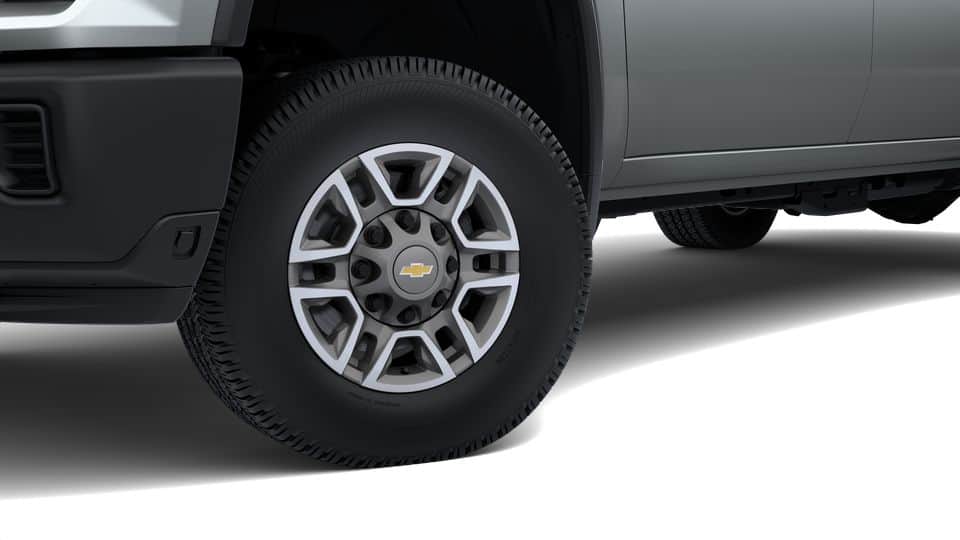2026 Chevrolet Silverado 2500 HD Work Truck - Photo 54