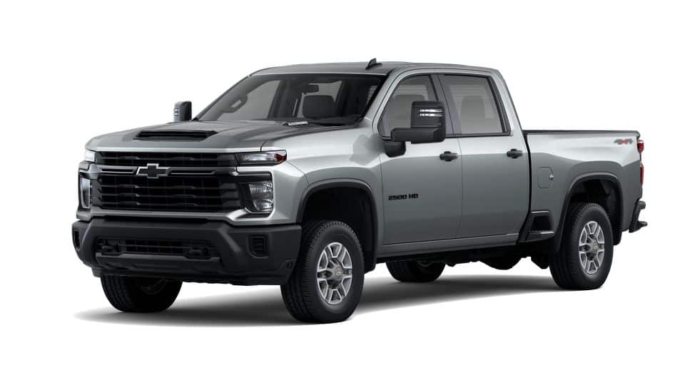 2026 Chevrolet Silverado 2500 HD Work Truck - Photo 50