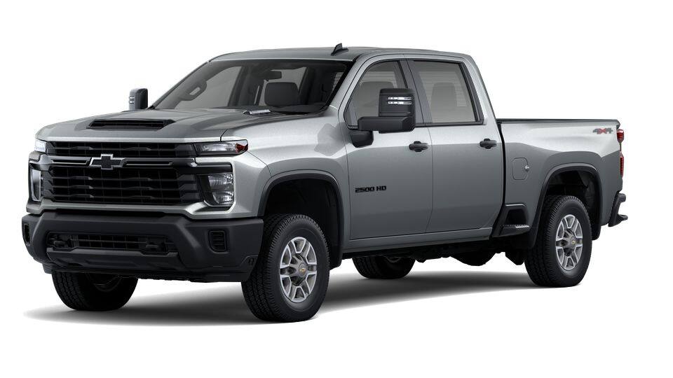2026 Chevrolet Silverado 2500 HD Work Truck - Photo 51