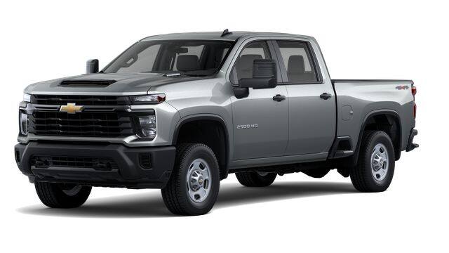 2026 Silverado 2500 HD