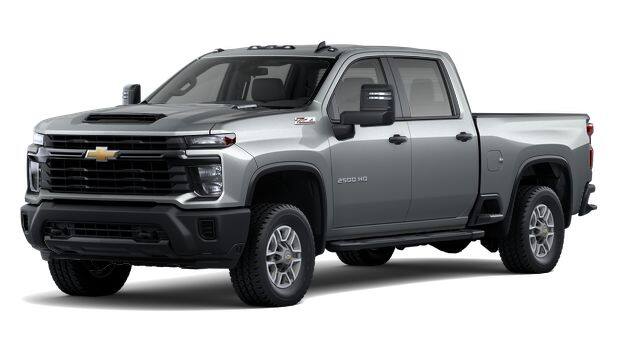2026 Silverado 2500 HD
