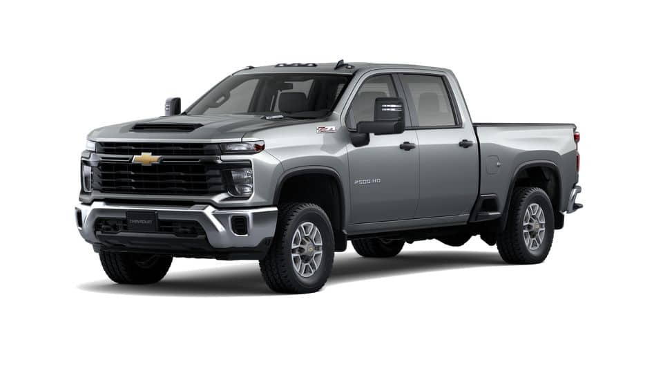 2026 Chevrolet Silverado 2500HD Work Truck's photo