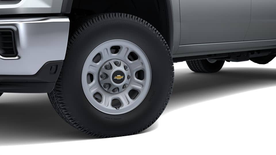 2026 Chevrolet Silverado 2500 HD Work Truck - Photo 54