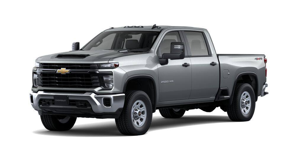 2026 Chevrolet Silverado 2500 HD Work Truck - Photo 50