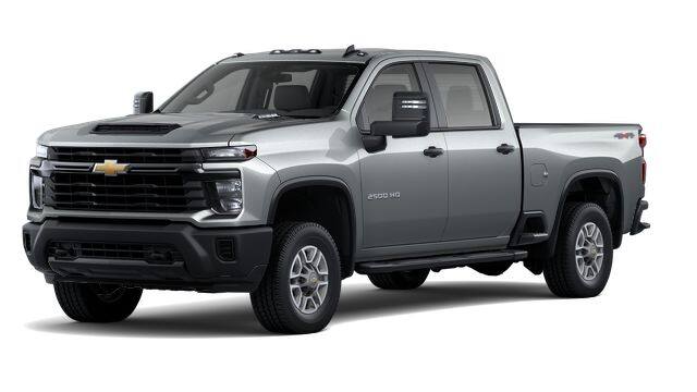 2026 Silverado 2500 HD