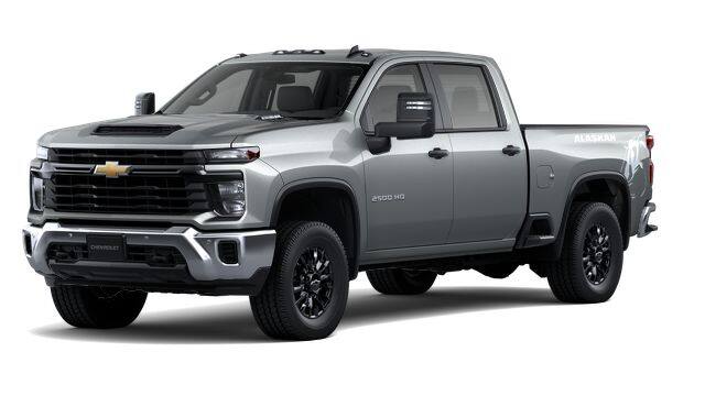 2026 Silverado 2500 HD