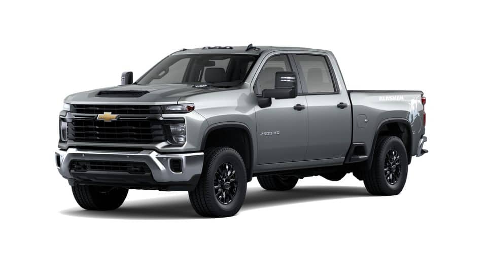 2026 Chevrolet Silverado 2500HD Work Truck's photo