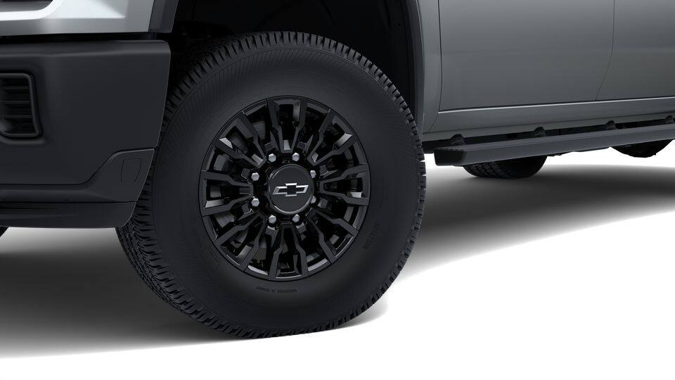 2026 Chevrolet Silverado 2500 HD Work Truck - Photo 32