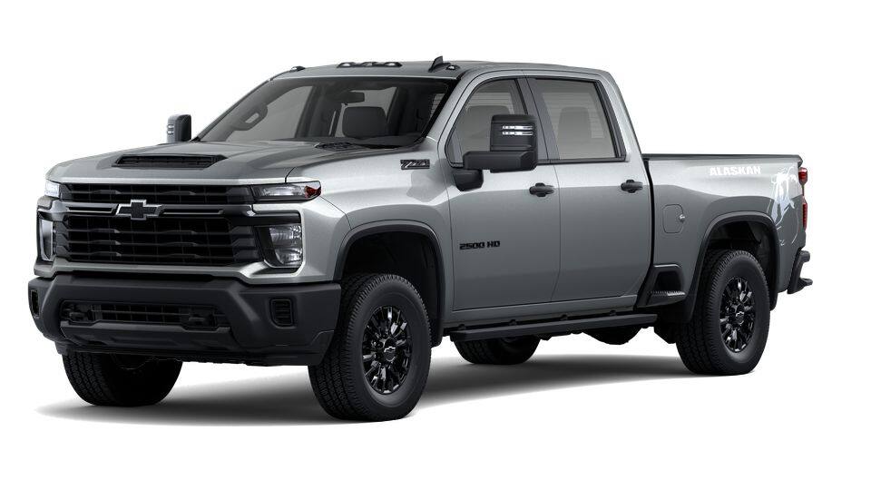 2026 Chevrolet Silverado 2500 HD Work Truck - Photo 29