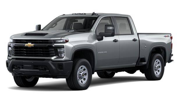 2026 Silverado 2500 HD