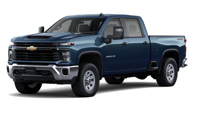 2026 Silverado 2500 HD