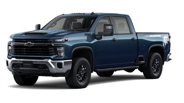 2026 Silverado 2500 HD
