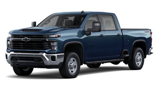 2026 Silverado 2500 HD