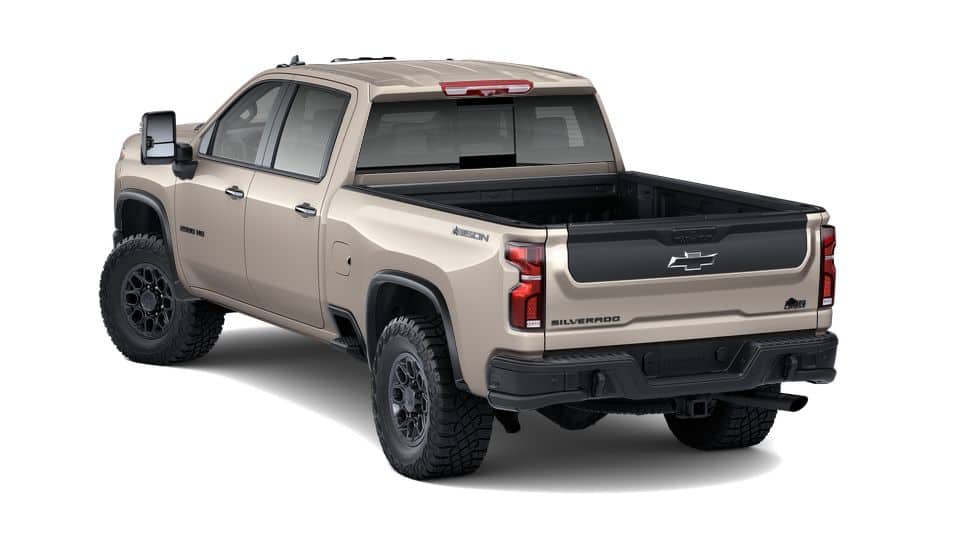 2026 Chevrolet Silverado 2500 HD ZR2 - Photo 28