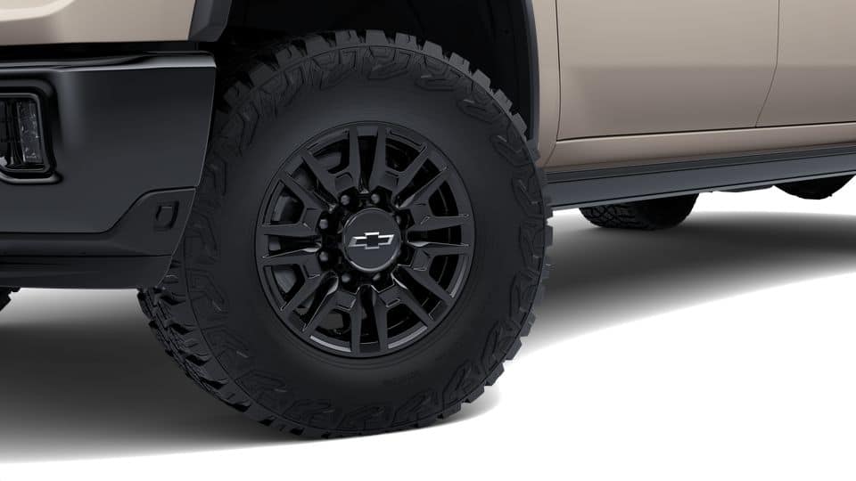 2026 Chevrolet Silverado 2500 HD ZR2 - Photo 66