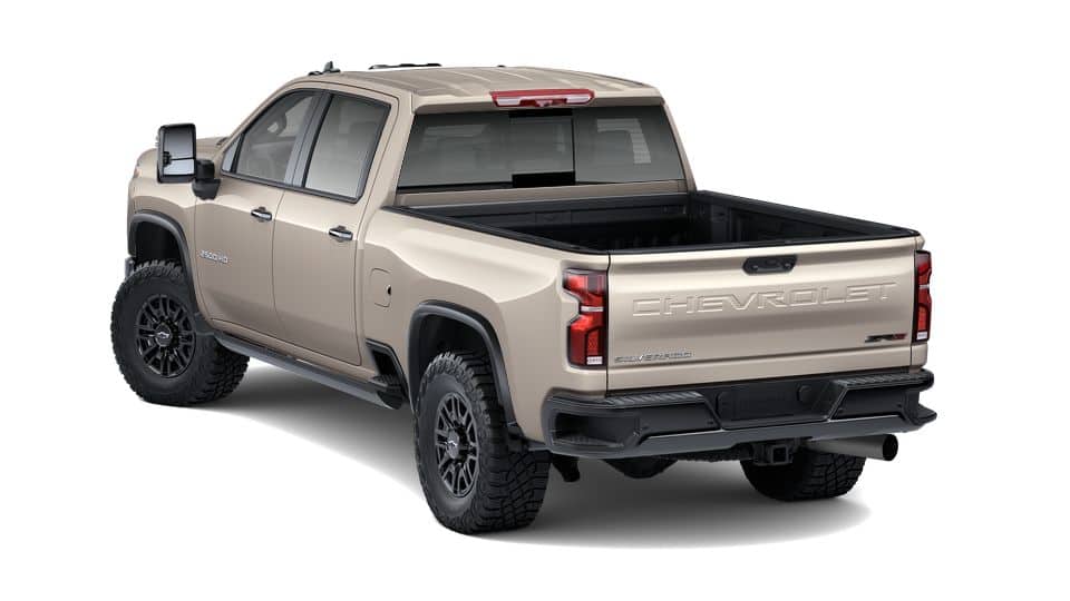 2026 Chevrolet Silverado 2500 HD ZR2 - Photo 4