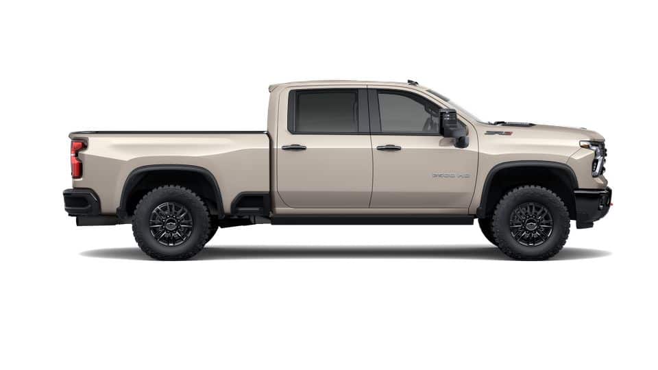 2026 Chevrolet Silverado 2500 HD ZR2 - Photo 5