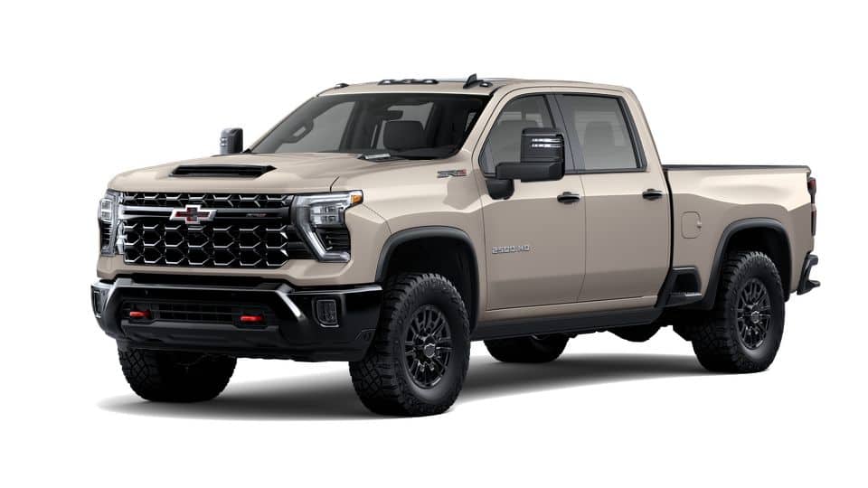 2026 Chevrolet Silverado 2500 HD ZR2 - Photo 2