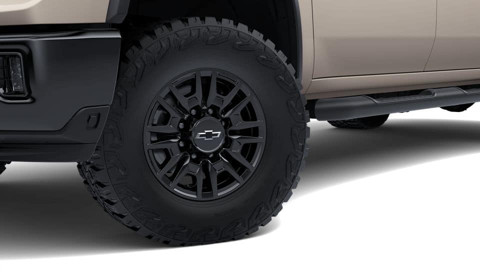 2026 Chevrolet Silverado 2500 HD ZR2 - Photo 6