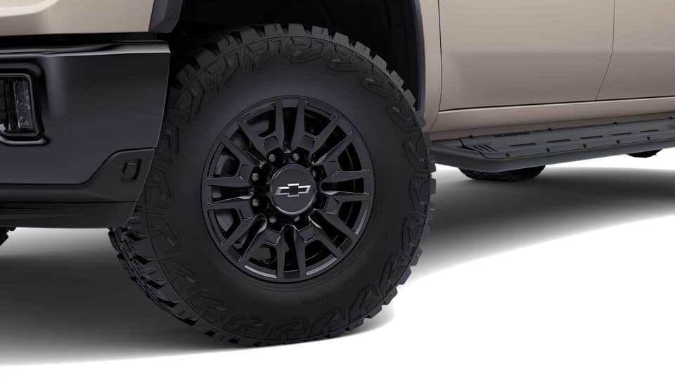 2026 Chevrolet Silverado 2500 HD ZR2 - Photo 38