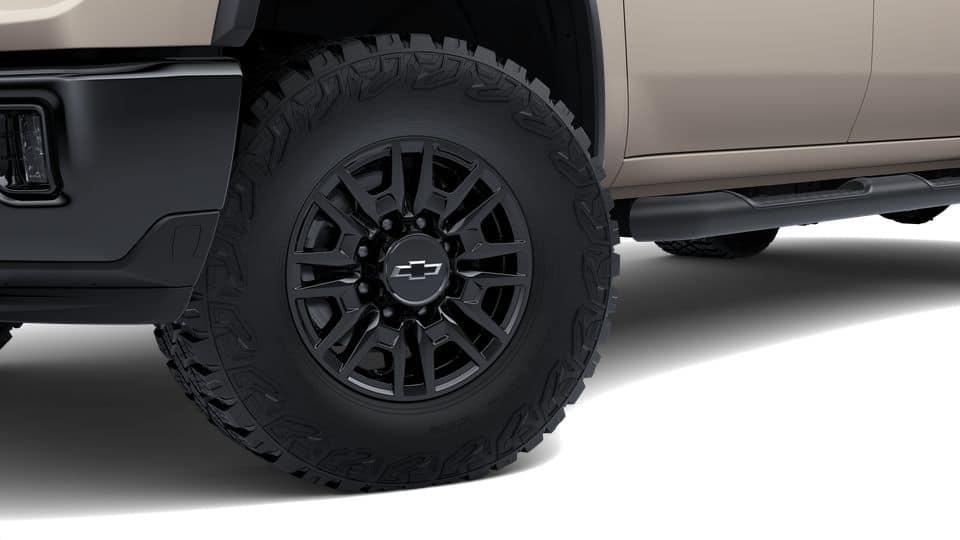 2026 Chevrolet Silverado 2500 HD ZR2 - Photo 5