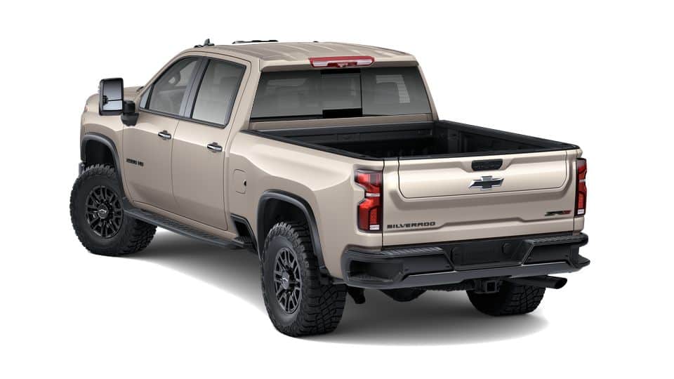 2026 Chevrolet Silverado 2500 HD ZR2 - Photo 28