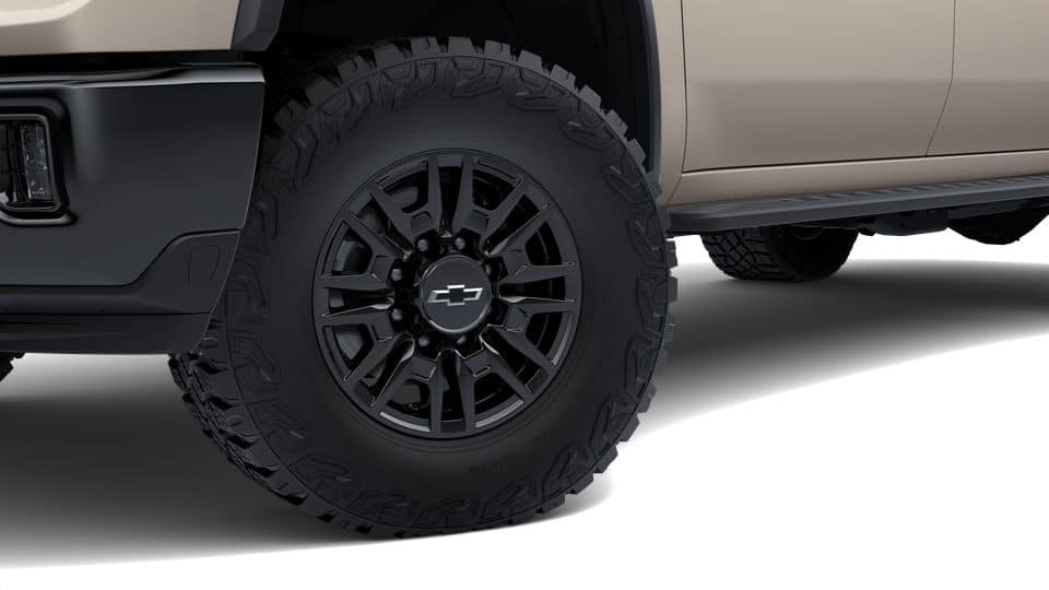 2026 Chevrolet Silverado 2500 HD ZR2 - Photo 30