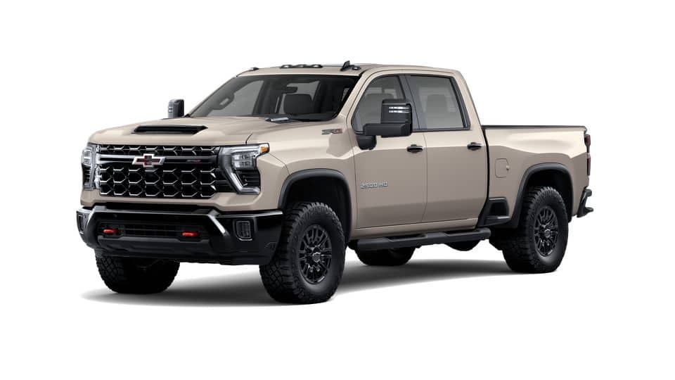 2026 Chevrolet Silverado 2500 HD