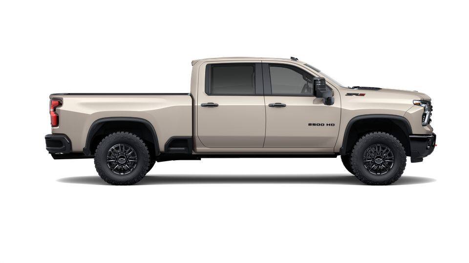 2026 Chevrolet Silverado 2500 HD ZR2 - Photo 54