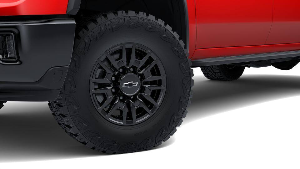 2026 Chevrolet Silverado 2500 HD ZR2 - Photo 54