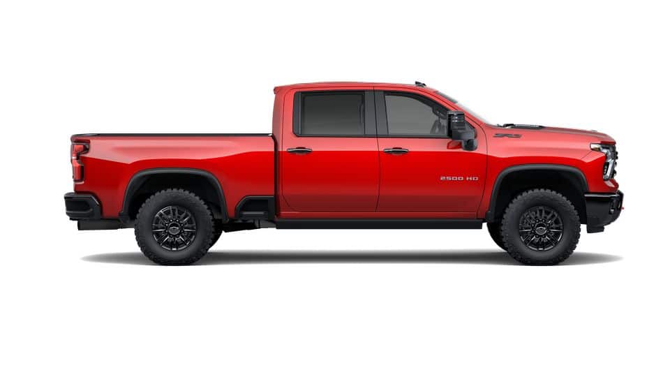 2026 Chevrolet Silverado 2500 HD ZR2 - Photo 29