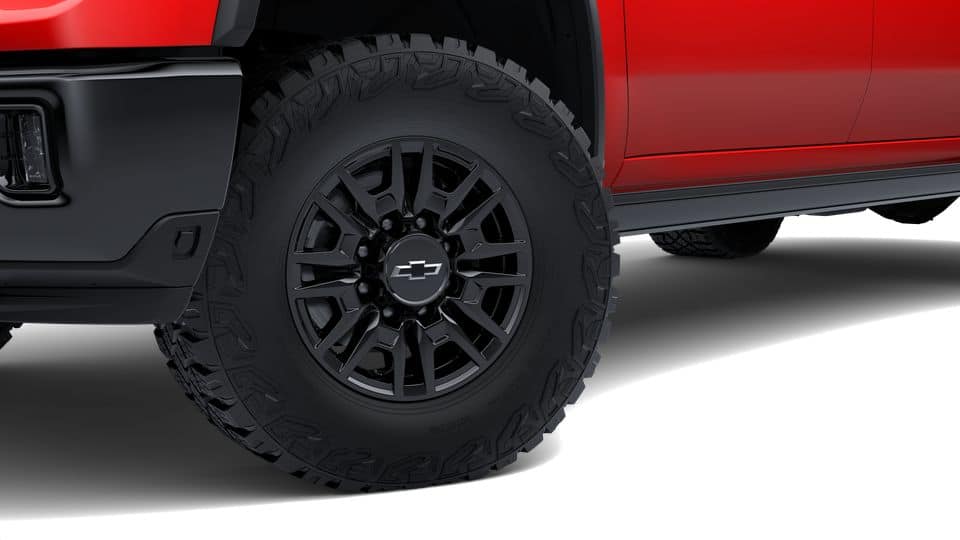 2026 Chevrolet Silverado 2500 HD ZR2 - Photo 30