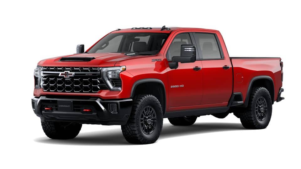 2026 Chevrolet Silverado 2500 HD ZR2 - Photo 26