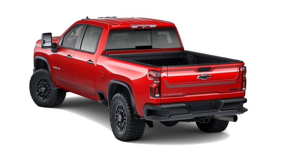 2026 Chevrolet Silverado 2500 HD ZR2 - Photo 54