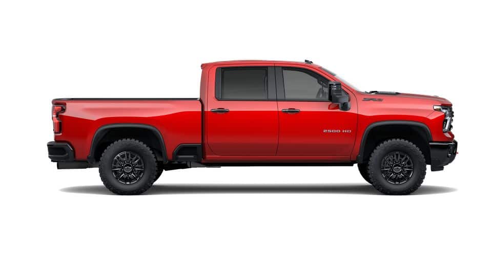 2026 Chevrolet Silverado 2500 HD ZR2 - Photo 55