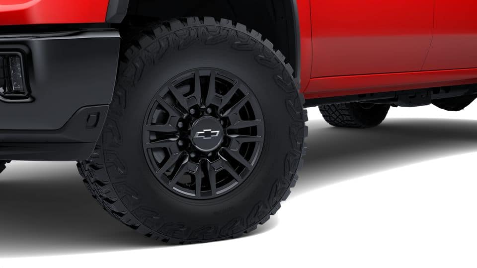 2026 Chevrolet Silverado 2500 HD ZR2 - Photo 56