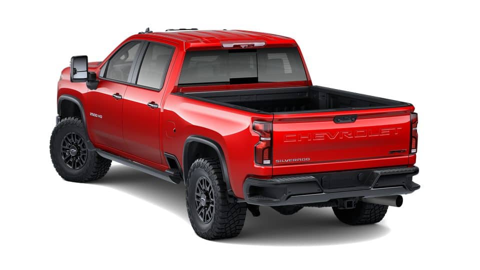 2026 Chevrolet Silverado 2500 HD ZR2 - Photo 20