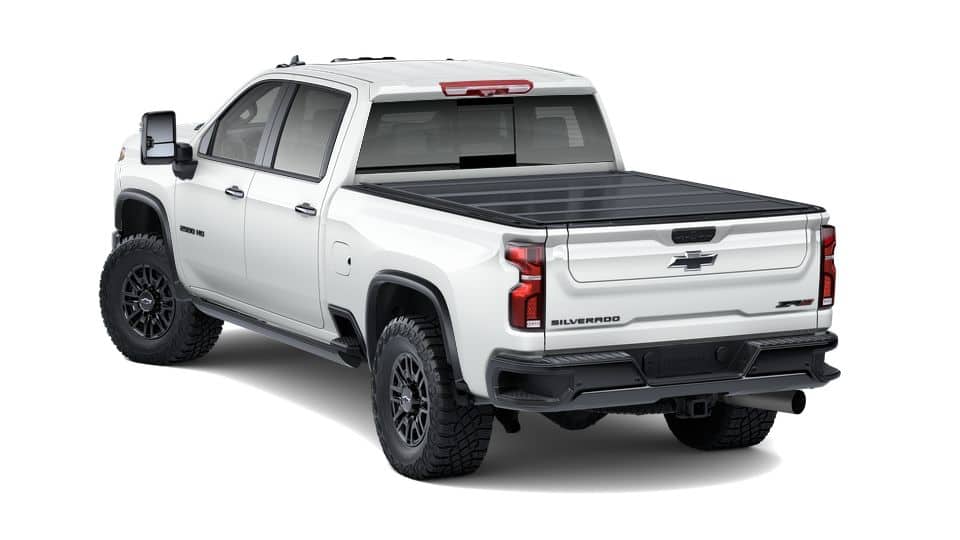 2026 Chevrolet Silverado 2500 HD ZR2 - Photo 28