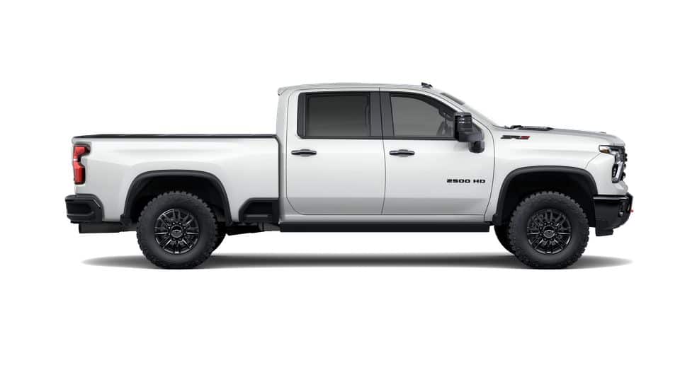 2026 Chevrolet Silverado 2500 HD ZR2 - Photo 29