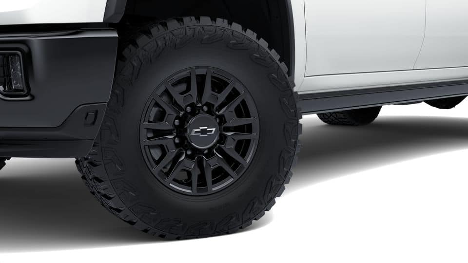 2026 Chevrolet Silverado 2500 HD ZR2 - Photo 30