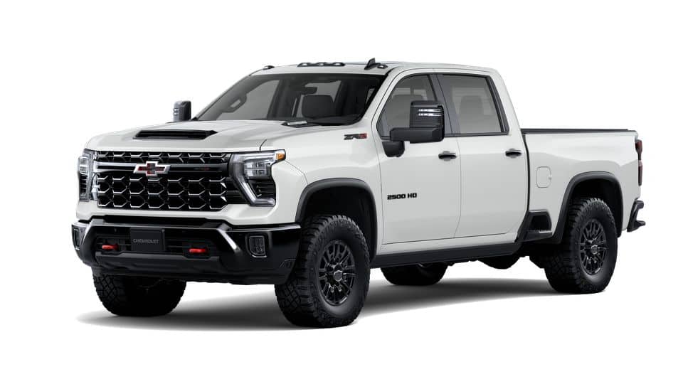 2026 Chevrolet Silverado 2500 HD ZR2 - Photo 26